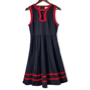 Disney Parks Her Universe Dress Shop Black Widow Dress Size M Marvel Womens